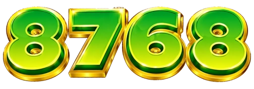 8768 Logo